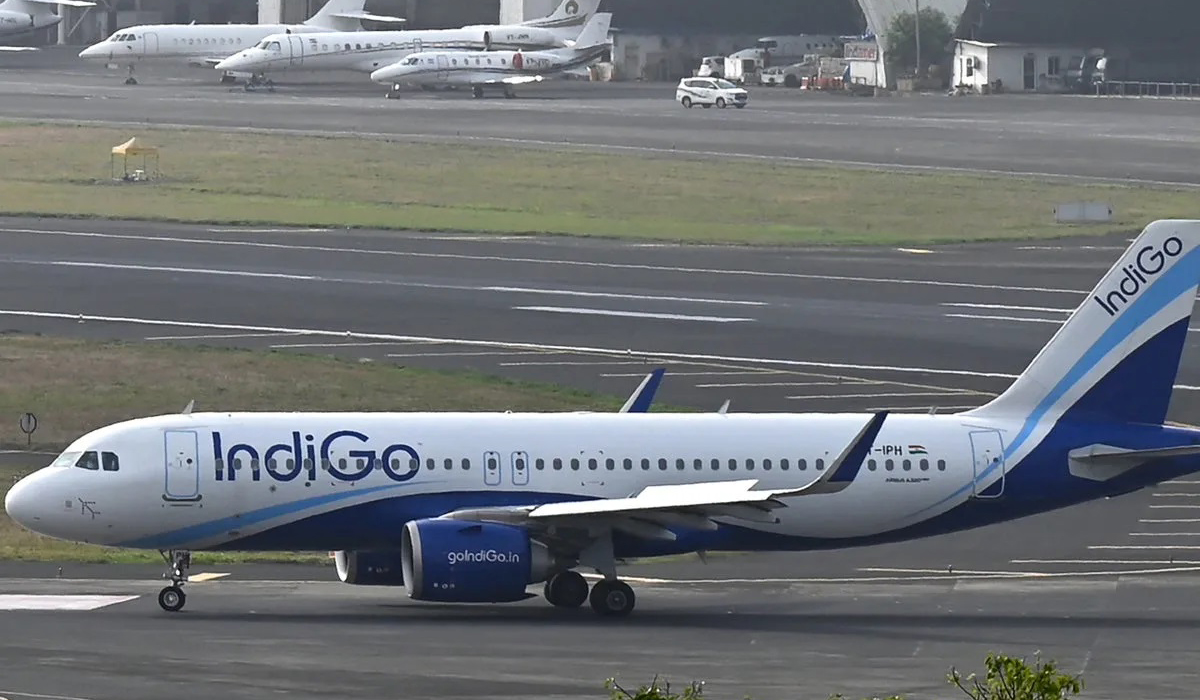 Bomb threat forces evacuation of Indigo flight from Delhi to Varanasi